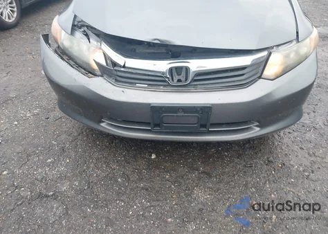 2012 Honda Civic Hf z USA, uszkodzony, nr VIN 2HGFB2F62CH332079